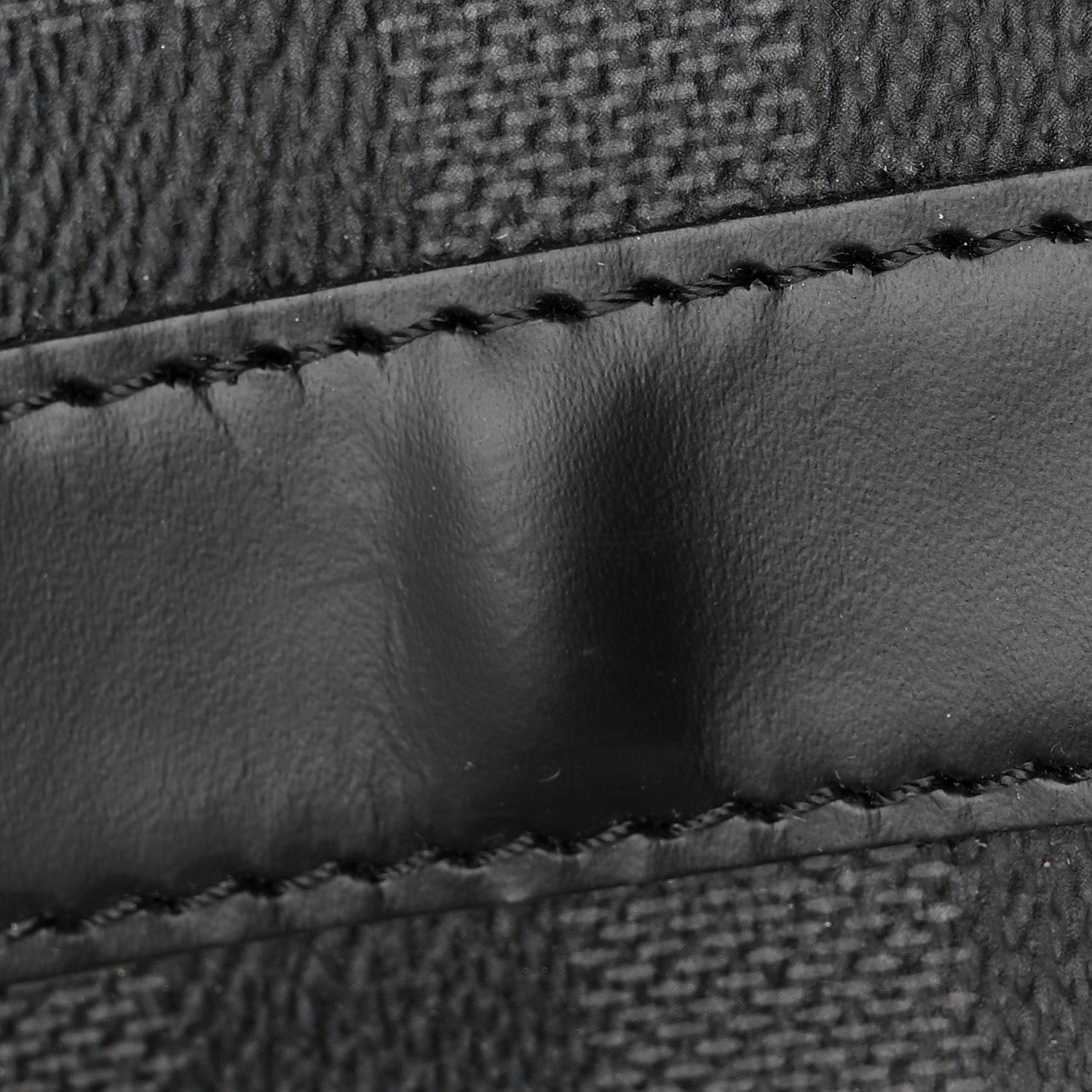Louis Vuitton Damier Graphite Keepall Bandouliere 55 17 of 25