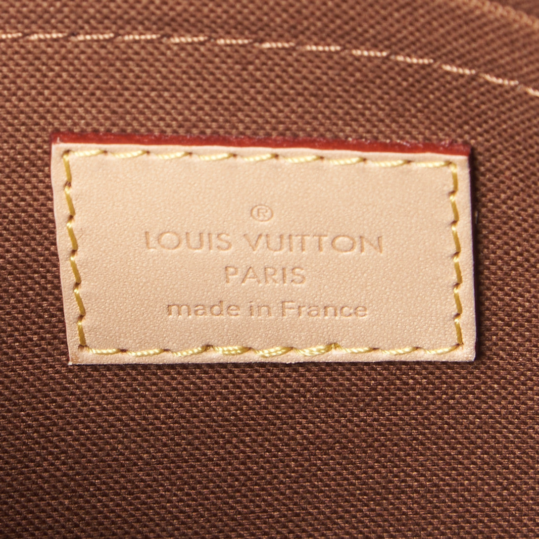 Louis Vuitton Monogram Multi Pochette Accessories Rose Clair 10 of 12