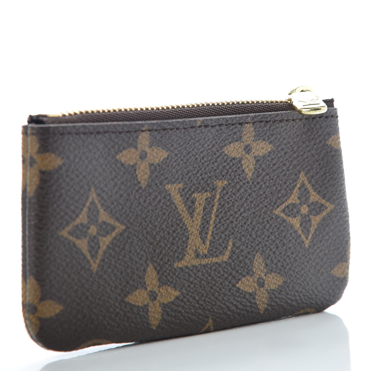 Monogram Key Pouch