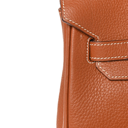Hermes Togo Birkin 35 Etrusque 13 of 14