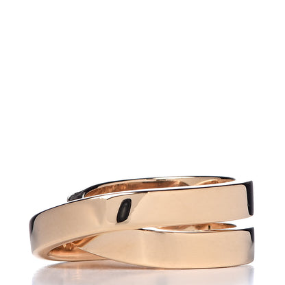 Cartier 18K Yellow Gold 9mm Paris Nouvelle Vague Ring 49 5 3 of 5