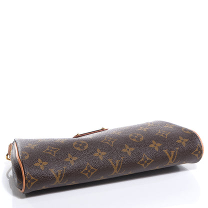 Louis Vuitton Monogram Eva Clutch 4 of 8