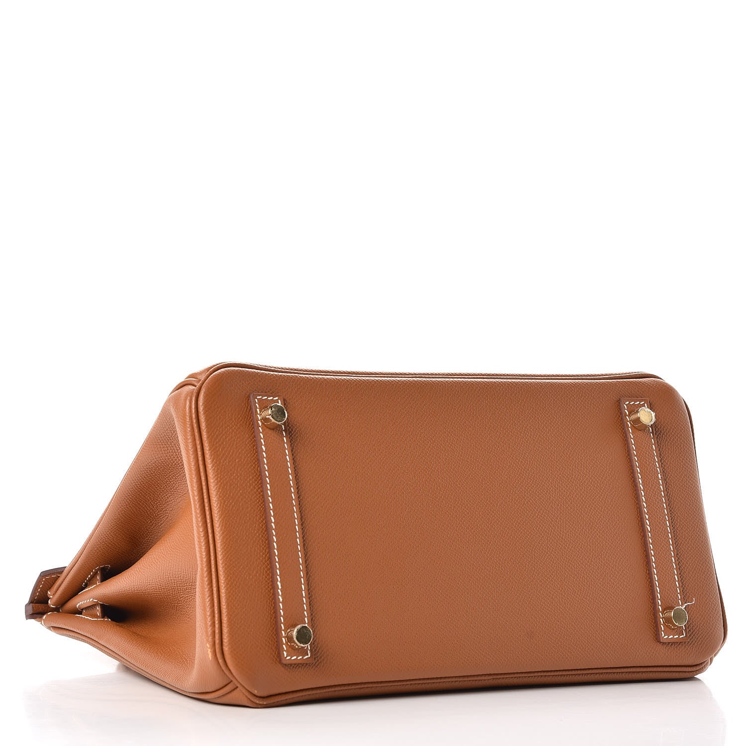 Hermes Epsom Birkin 30 Gold 6 of 36
