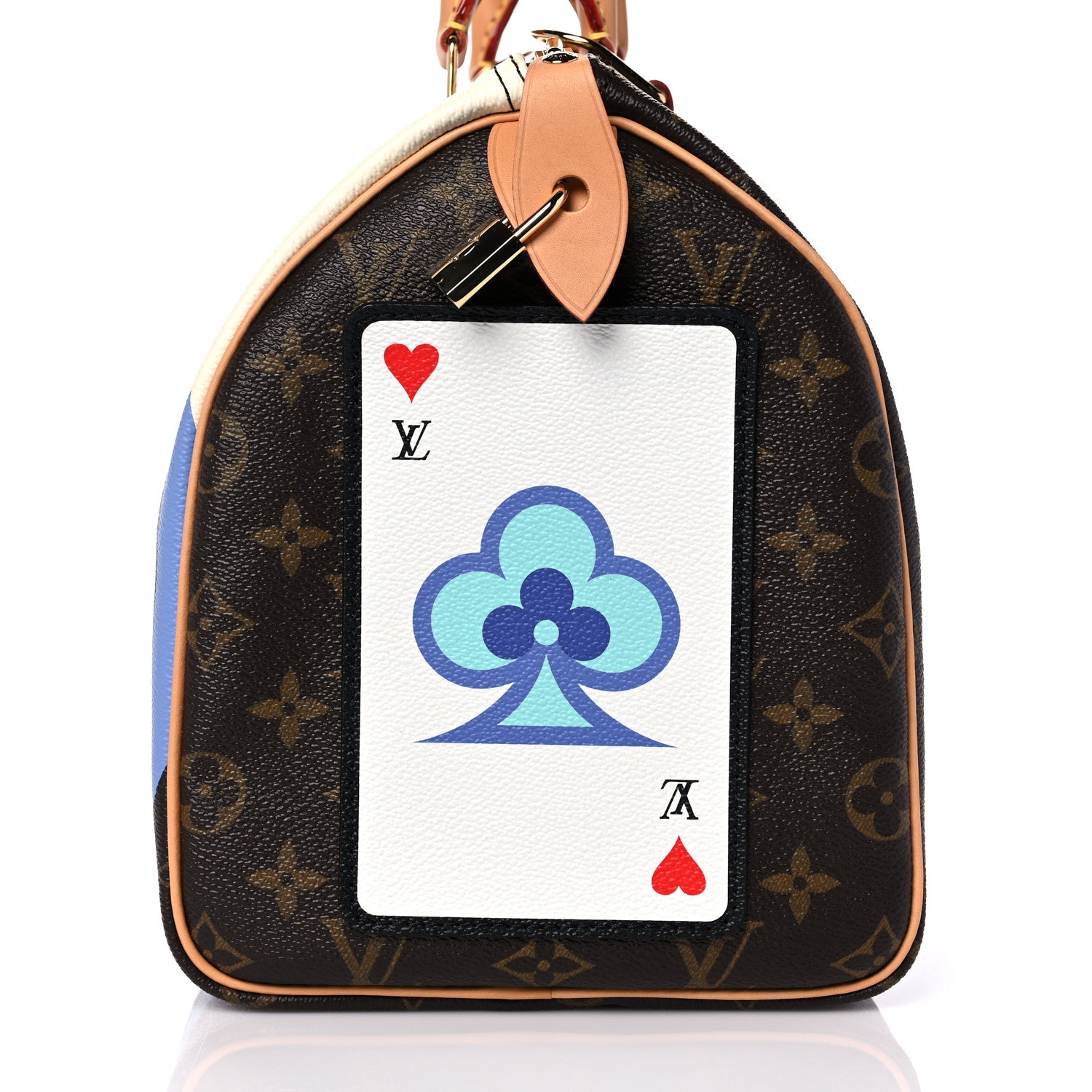 Louis Vuitton Monogram Game On Speedy Bandouliere 30 10 of 15