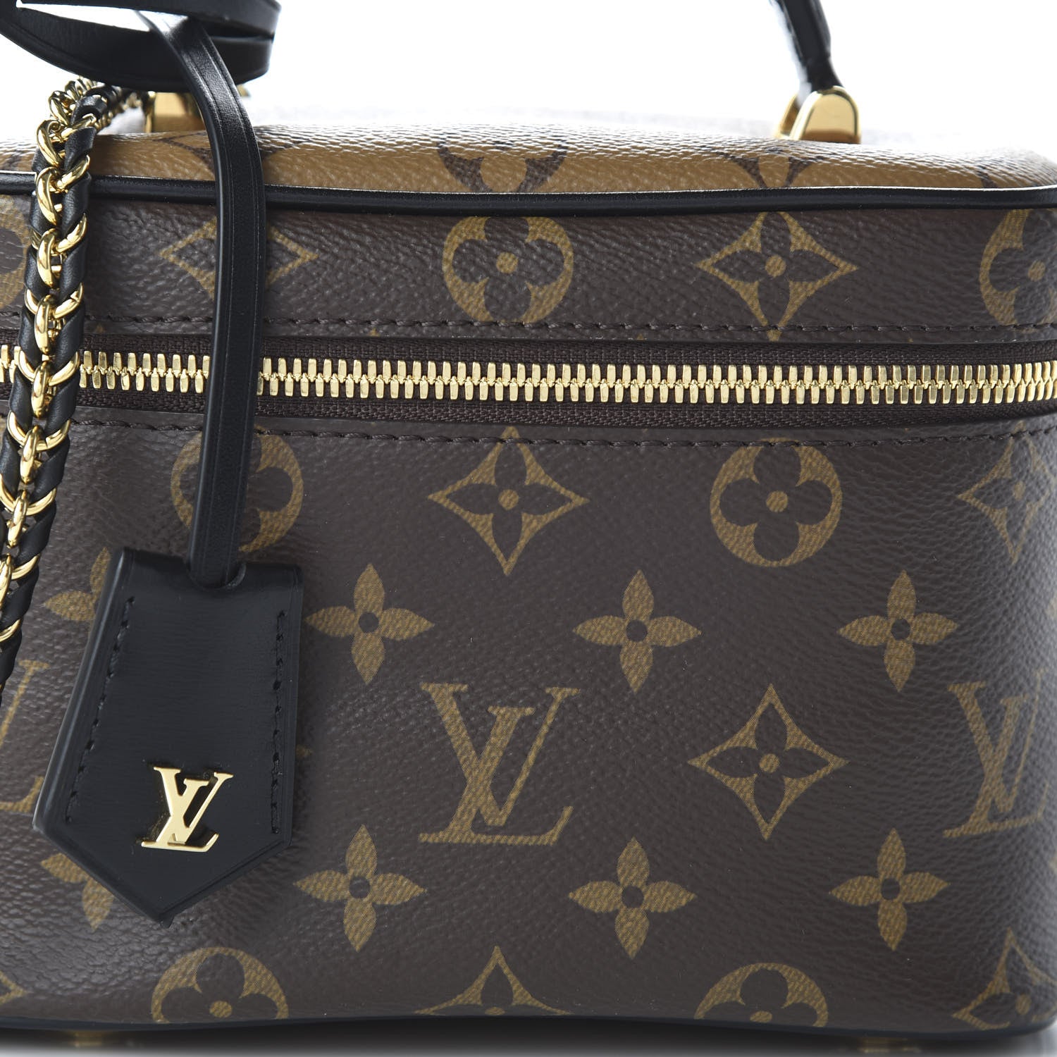Louis Vuitton Reverse Monogram Vanity PM 9 of 10