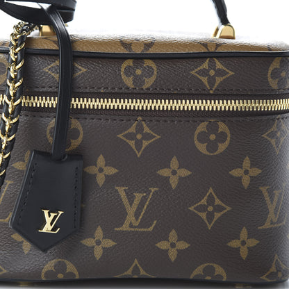 Louis Vuitton Reverse Monogram Vanity PM 9 of 10