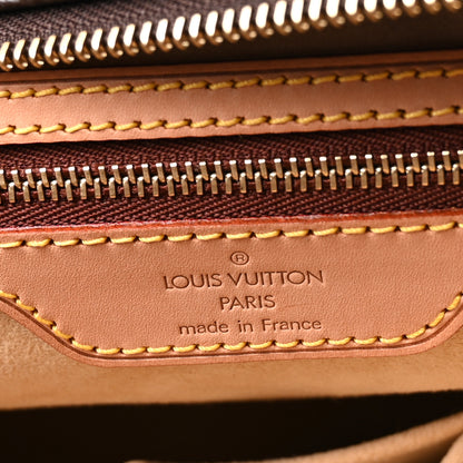 Louis Vuitton Monogram Luco 6 of 10