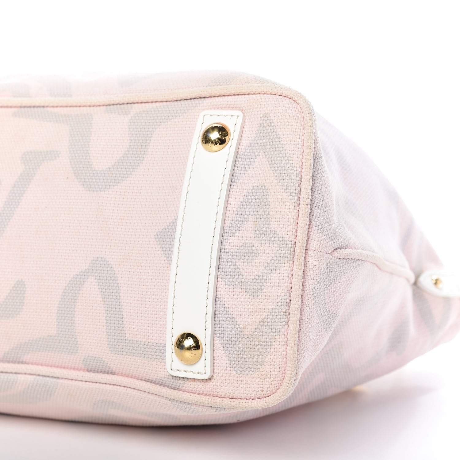 Louis Vuitton Tahitienne Cabas PM Pink 8 of 10