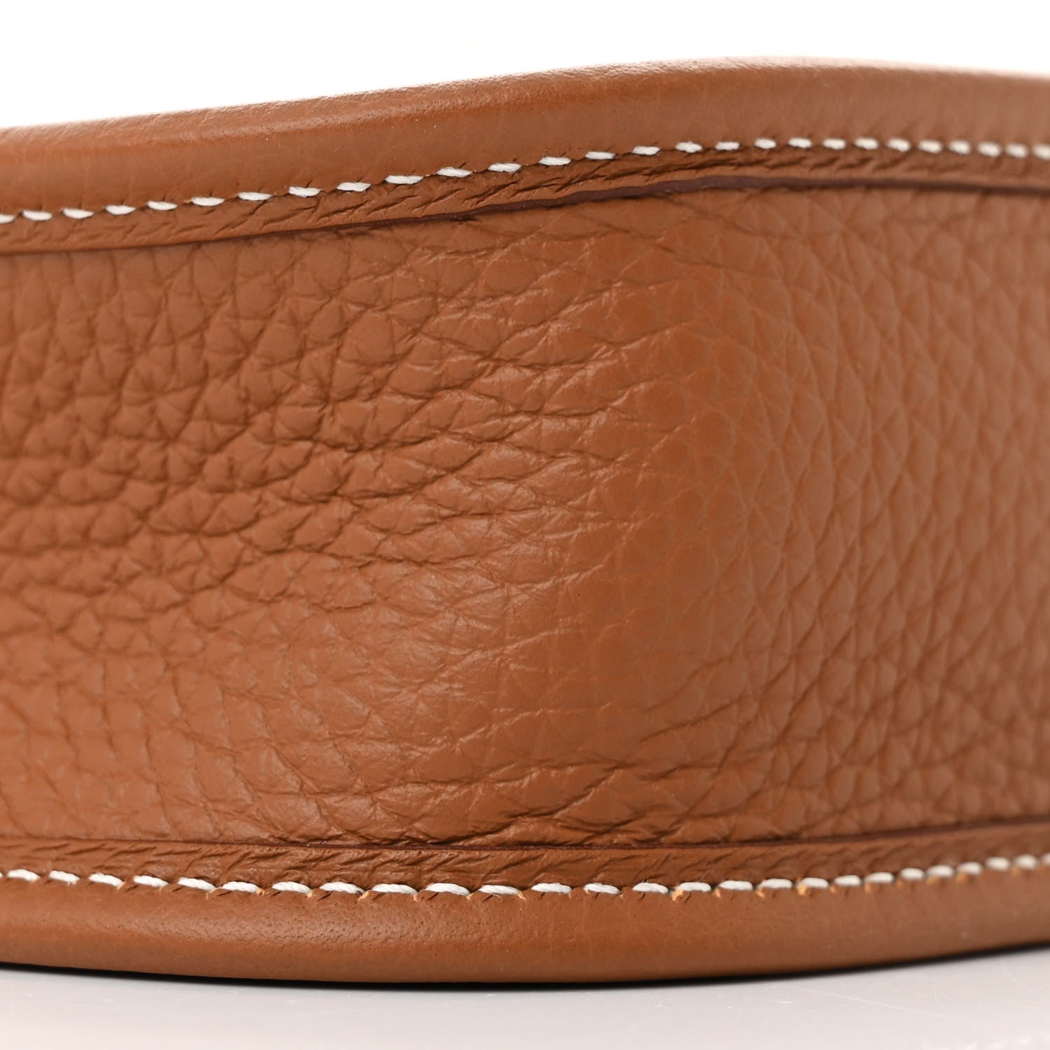 Hermes Taurillon Clemence Evelyne TPM Gold 9 of 11