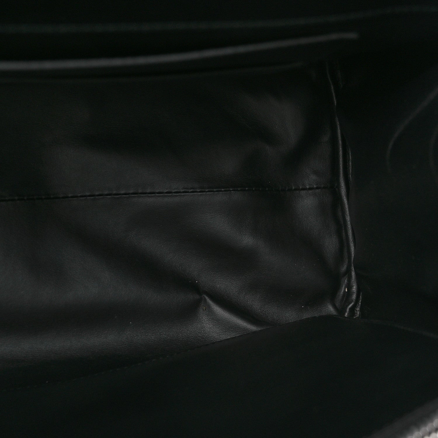 Salvatore Ferragamo Metallic Hammered Calfskin Studio Top Handle Bag Silver 5 of 12