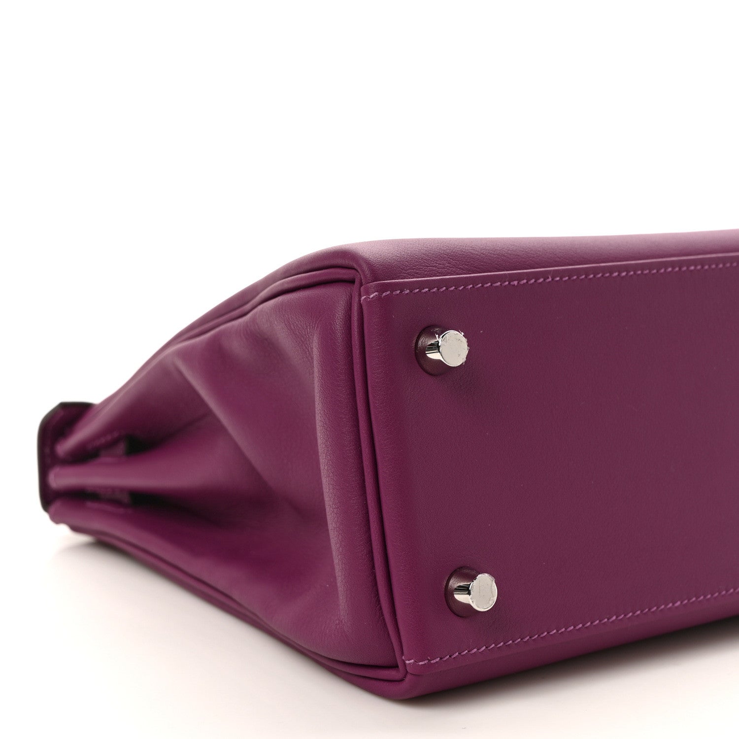 Hermes Swift Kelly Retourne 25 Anemone 7 of 9