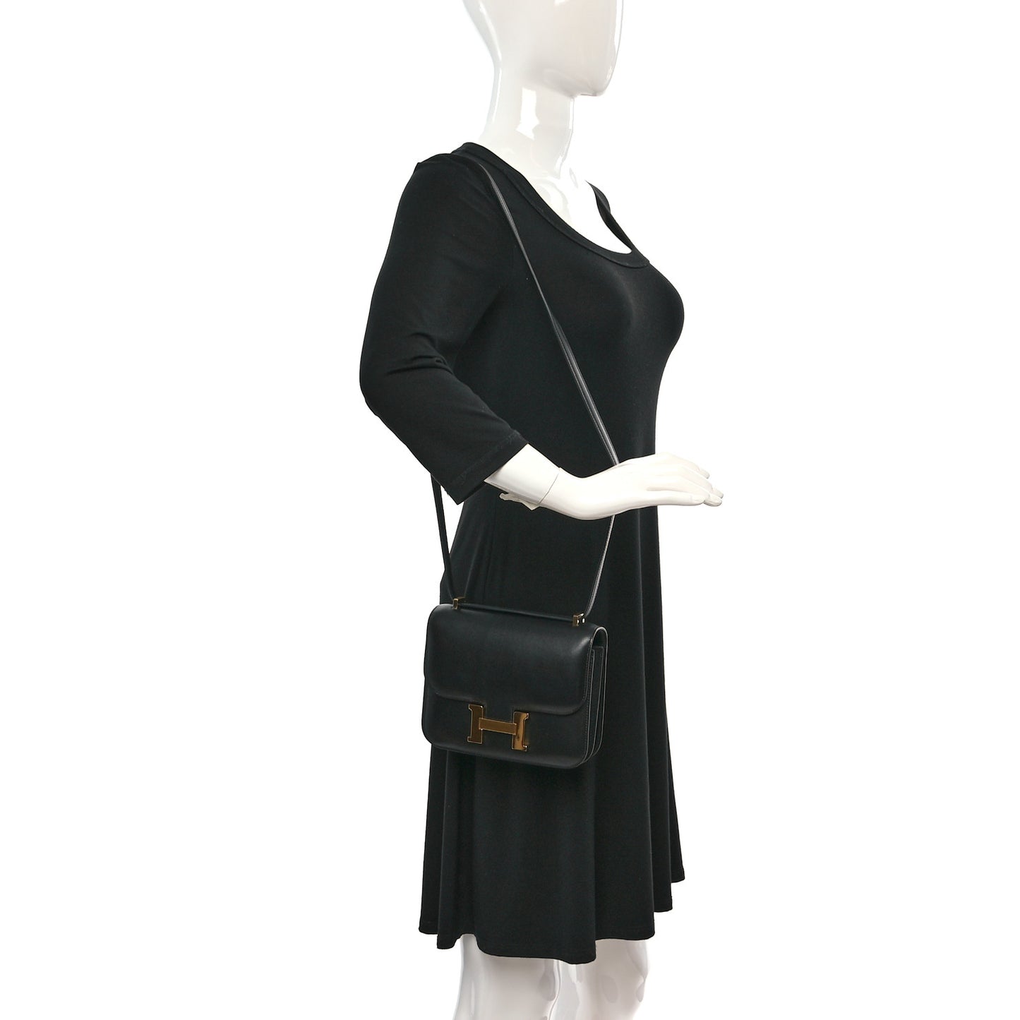 Evercalf Constance 18 Black