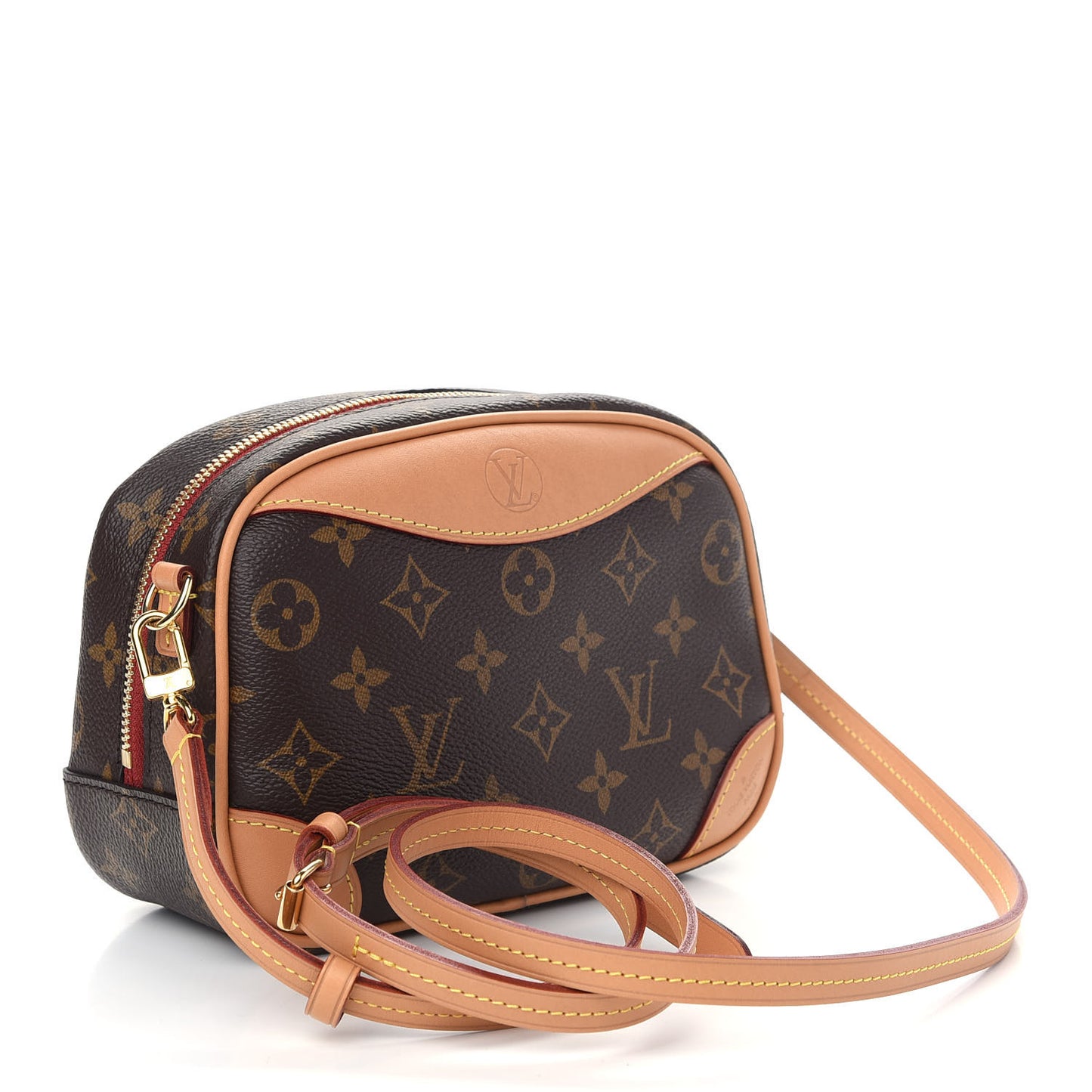 Monogram Deauville Mini