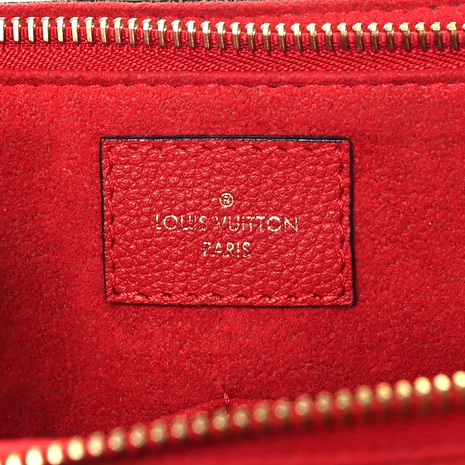 Louis Vuitton Monogram Surene MM Cherry 6 of 11