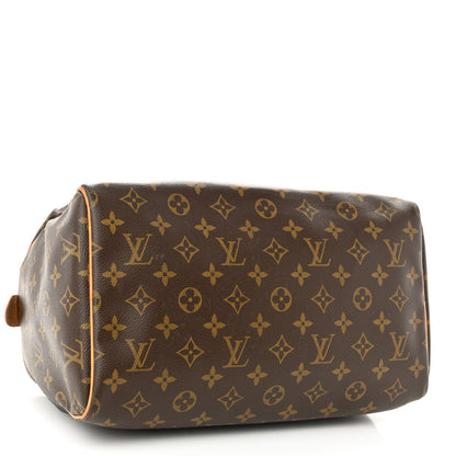 Louis Vuitton Monogram Speedy 30 4 of 11