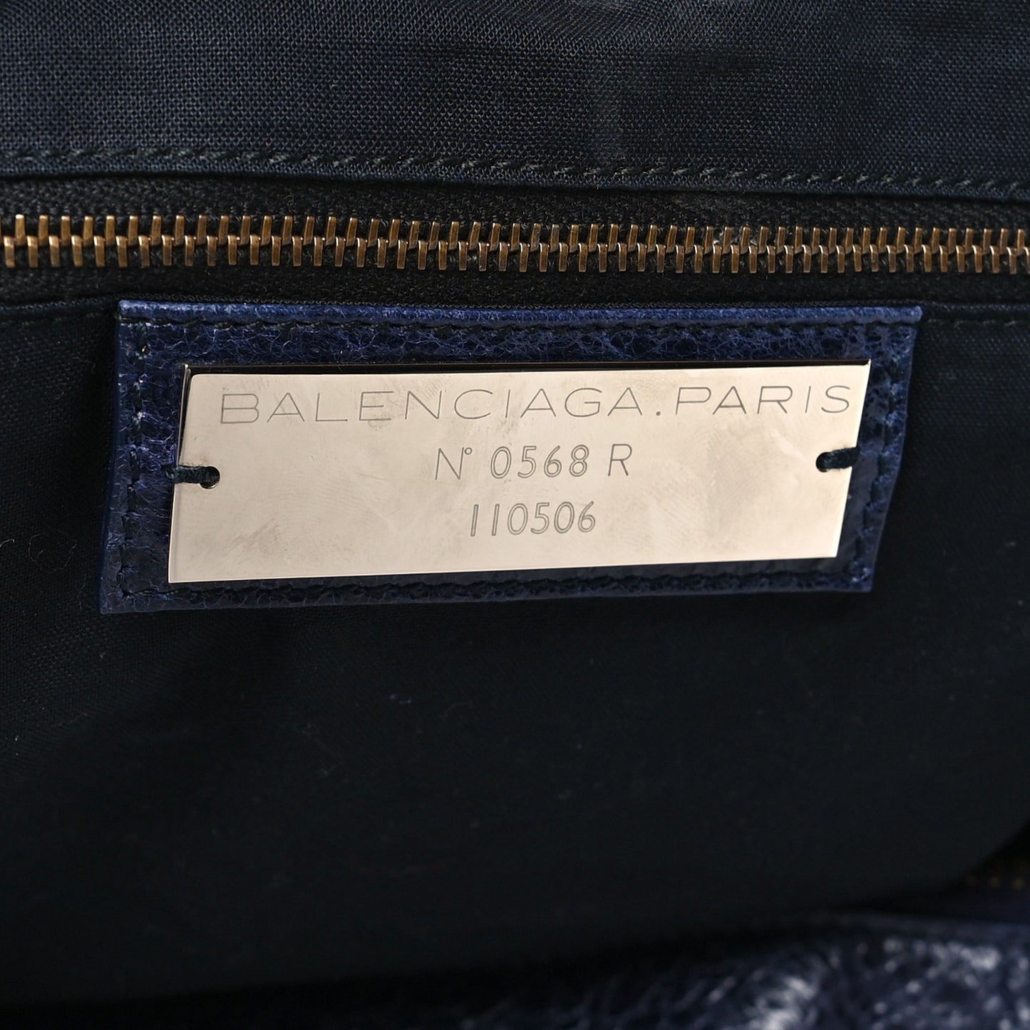 Agneau Classic Hardware Weekender Officier