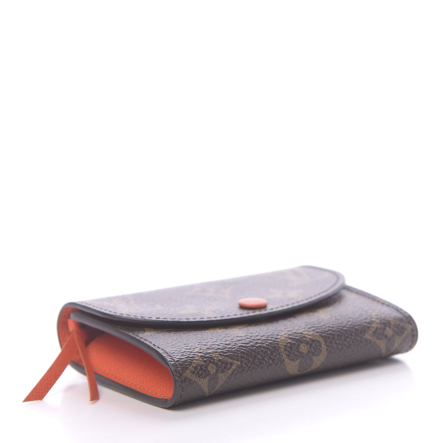 Louis Vuitton Monogram Rosalie Coin Purse Sunrise 4 of 6