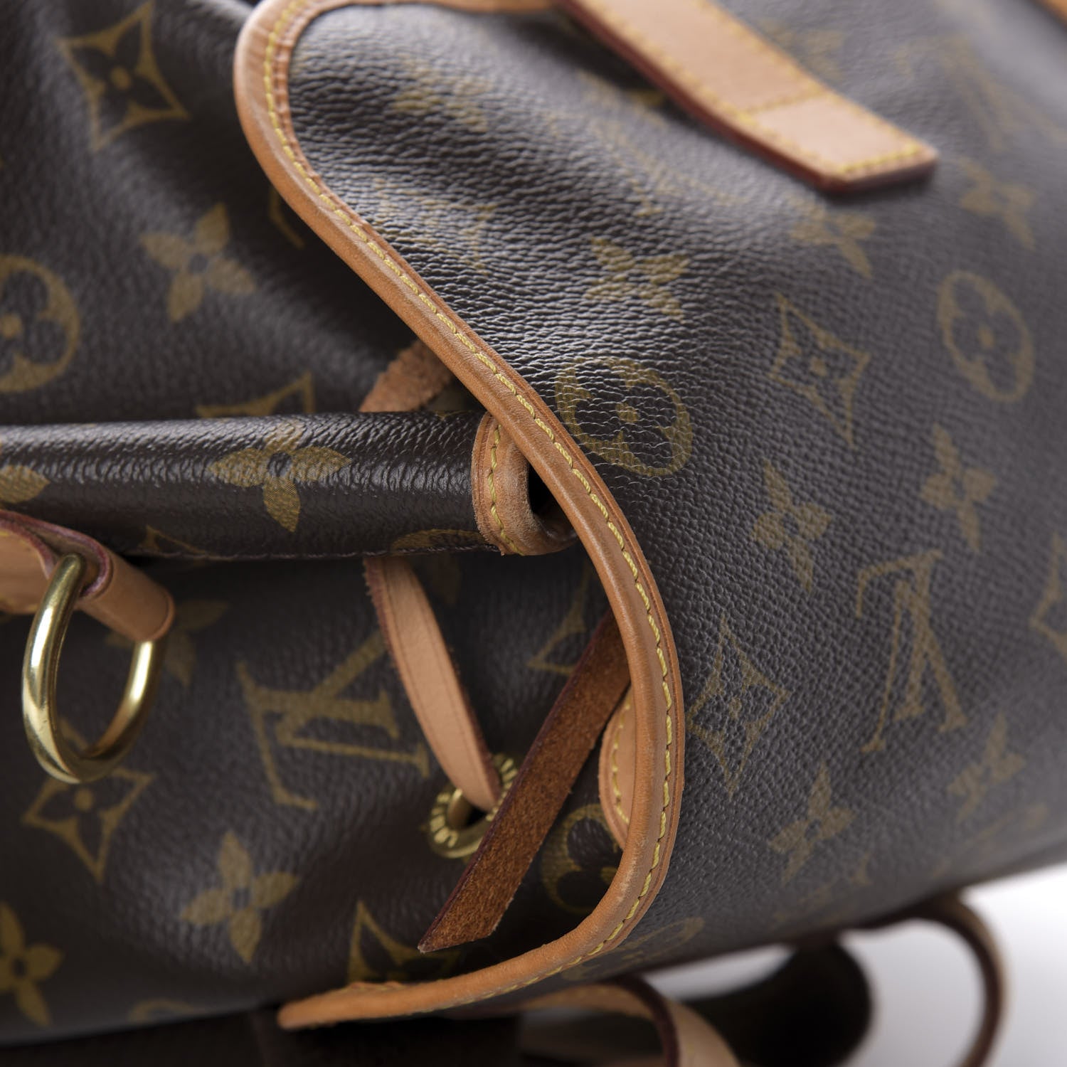 Louis Vuitton Monogram Bosphore Backpack 12 of 12