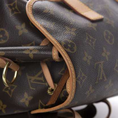 Louis Vuitton Monogram Bosphore Backpack 12 of 12