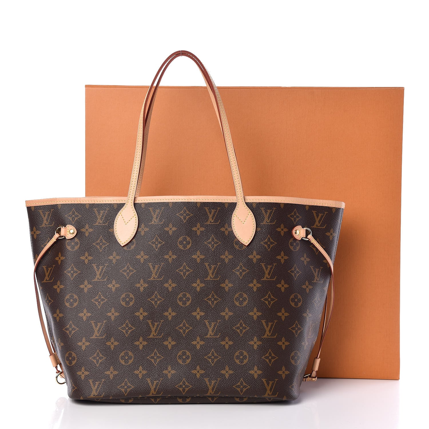 Louis Vuitton Monogram Neo Neverfull MM 10 of 10