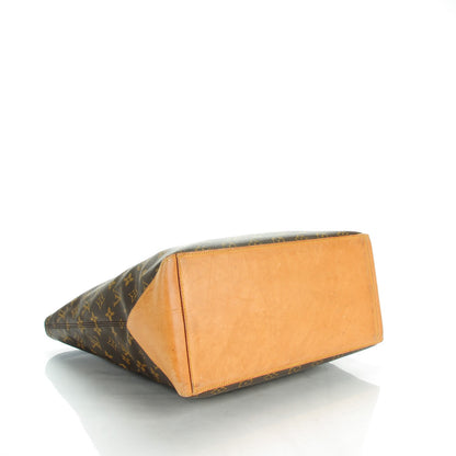 Louis Vuitton Monogram Cabas Mezzo 4 of 8