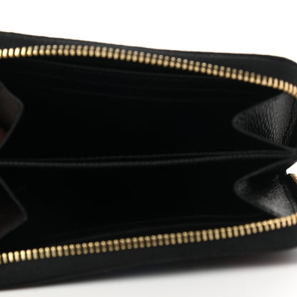 Louis Vuitton Game On Zippy Coin Purse Black 5 of 8