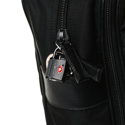 Prada Tessuto Nylon Briefcase Black 11 of 16