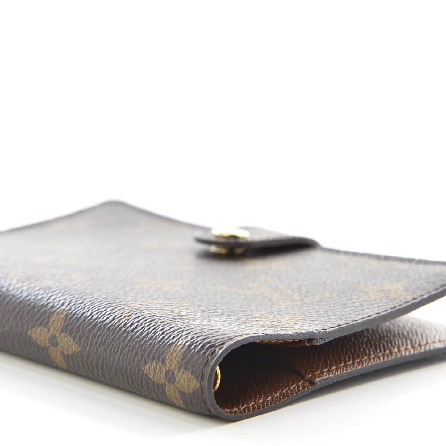 Monogram Small Ring Agenda Cover