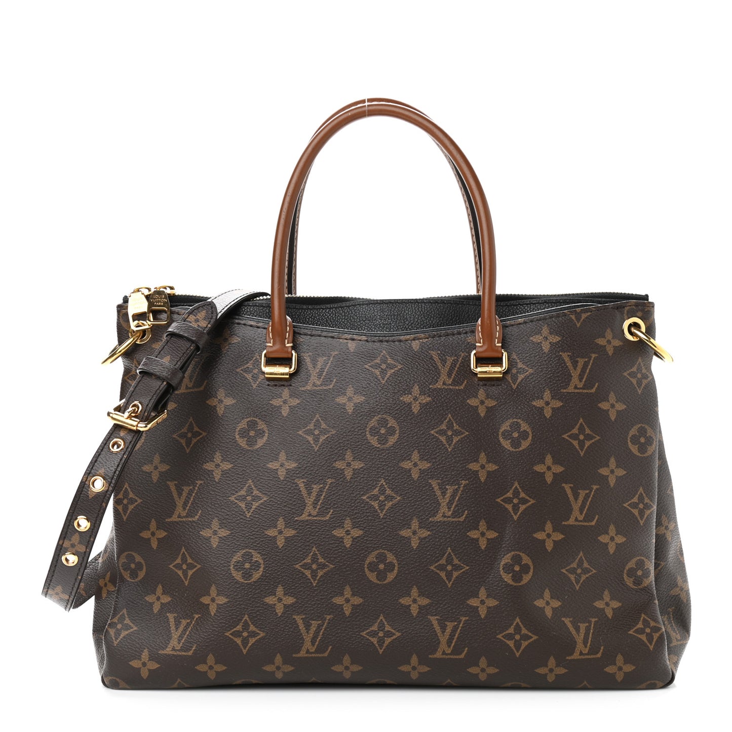 Monogram Pallas Black
