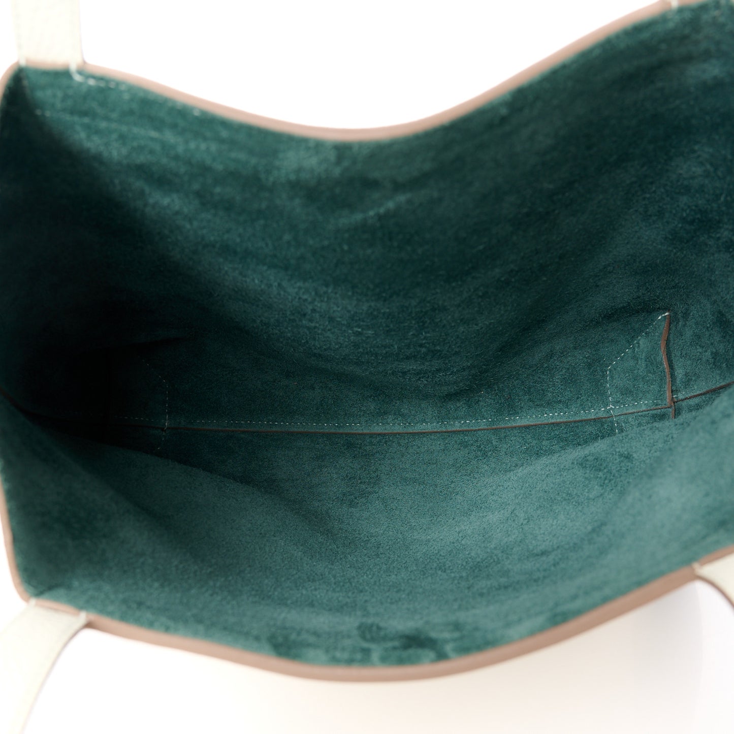 Taurillon Clemence Cabasellier 31 Vert Cypress Mushroom