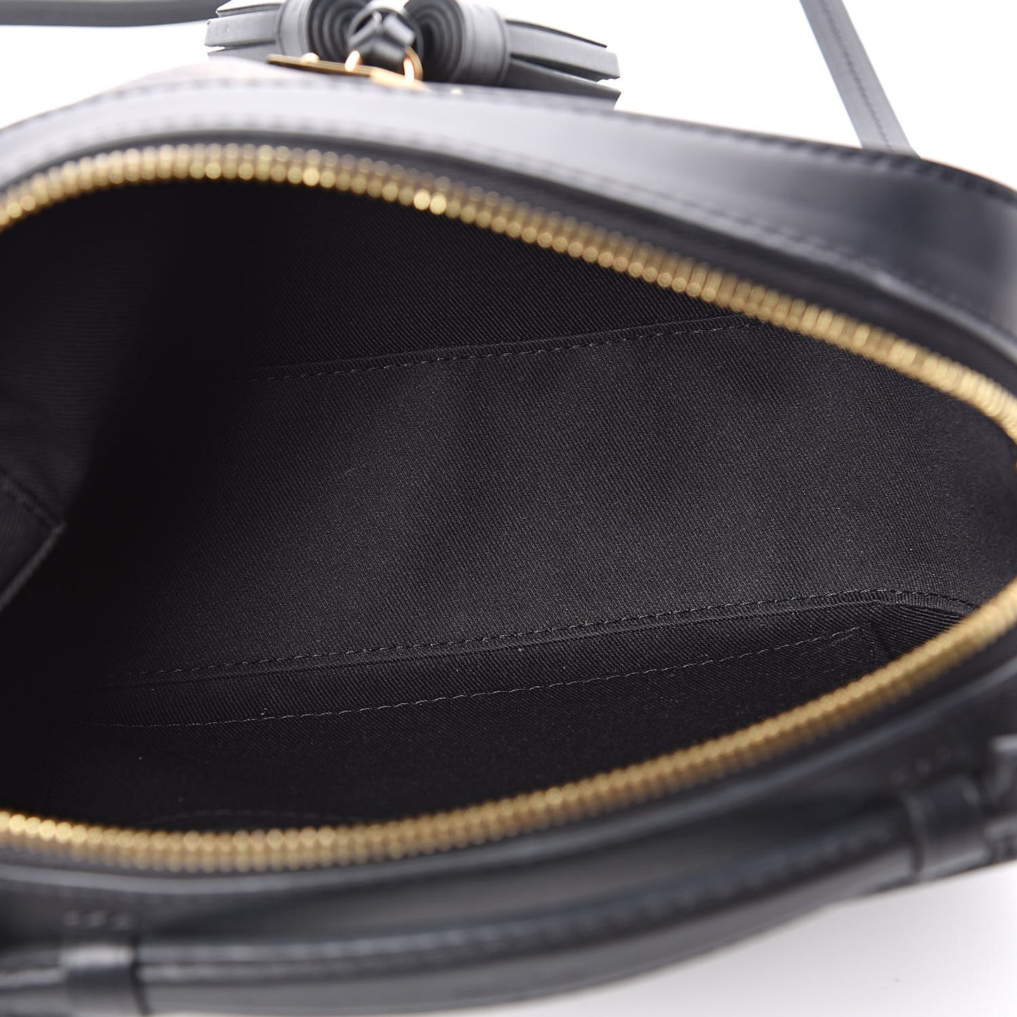 Monogram Saintonge Black