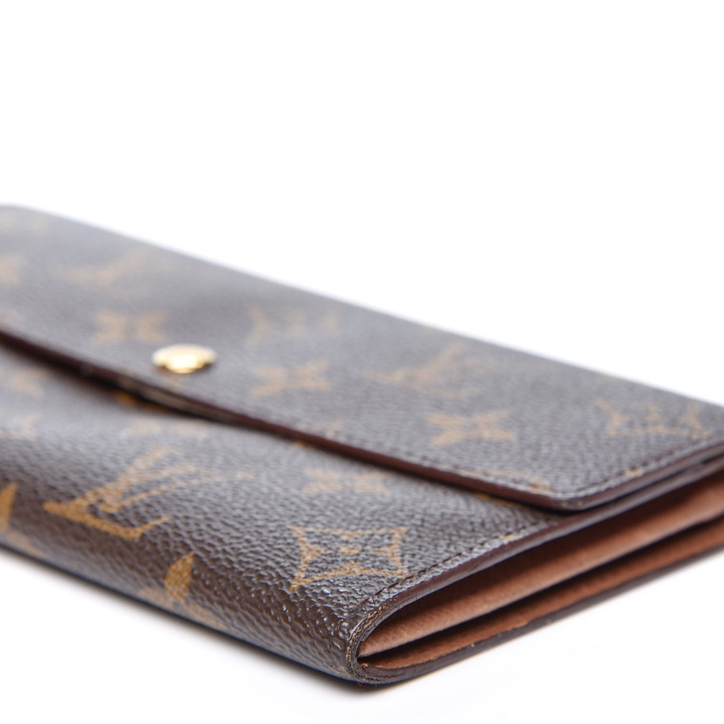 Monogram Sarah Wallet
