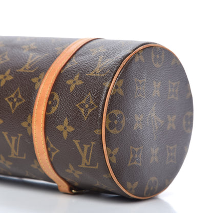Louis Vuitton Monogram Papillon 26 7 of 10