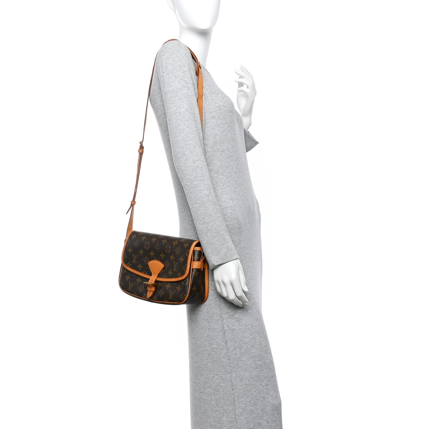 Louis Vuitton Monogram Sologne 2 of 13