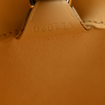 Louis Vuitton Epi Noctambule Vanilla 7 of 13