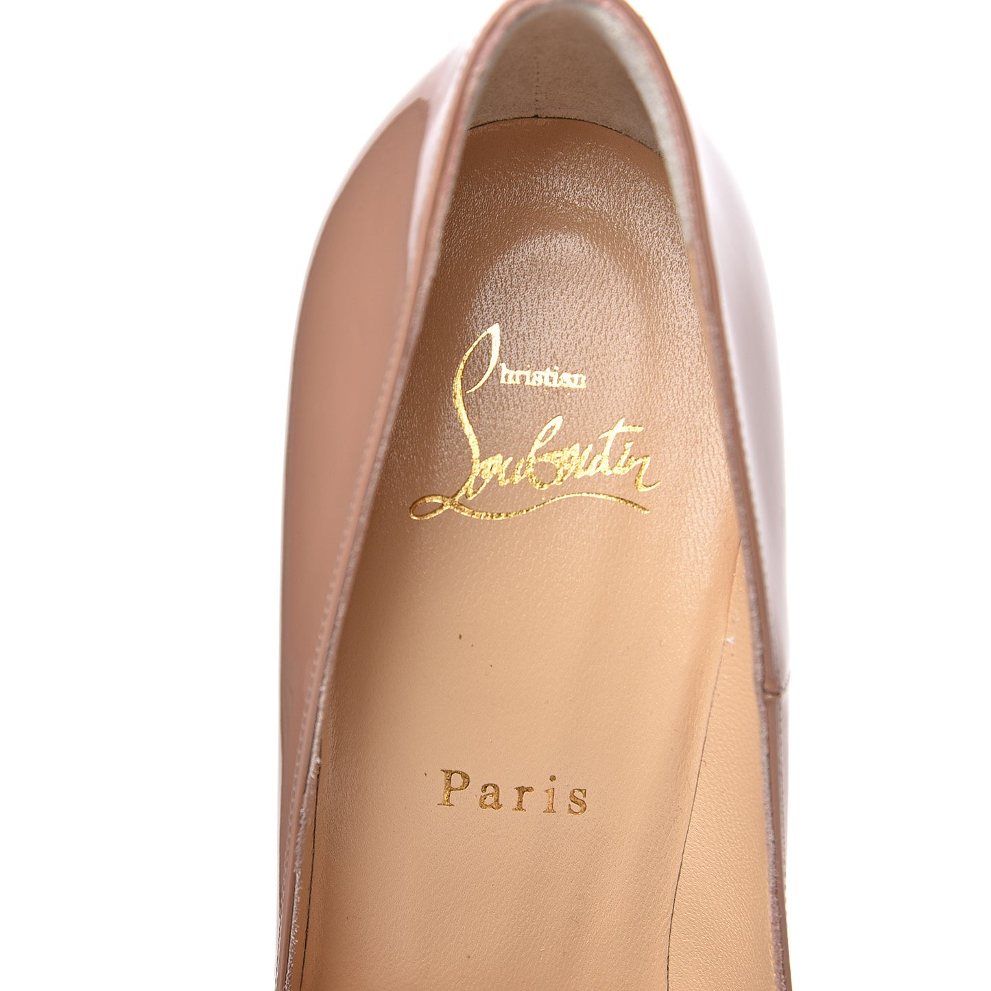 Patent So Kate 120 Pumps 39 Nude