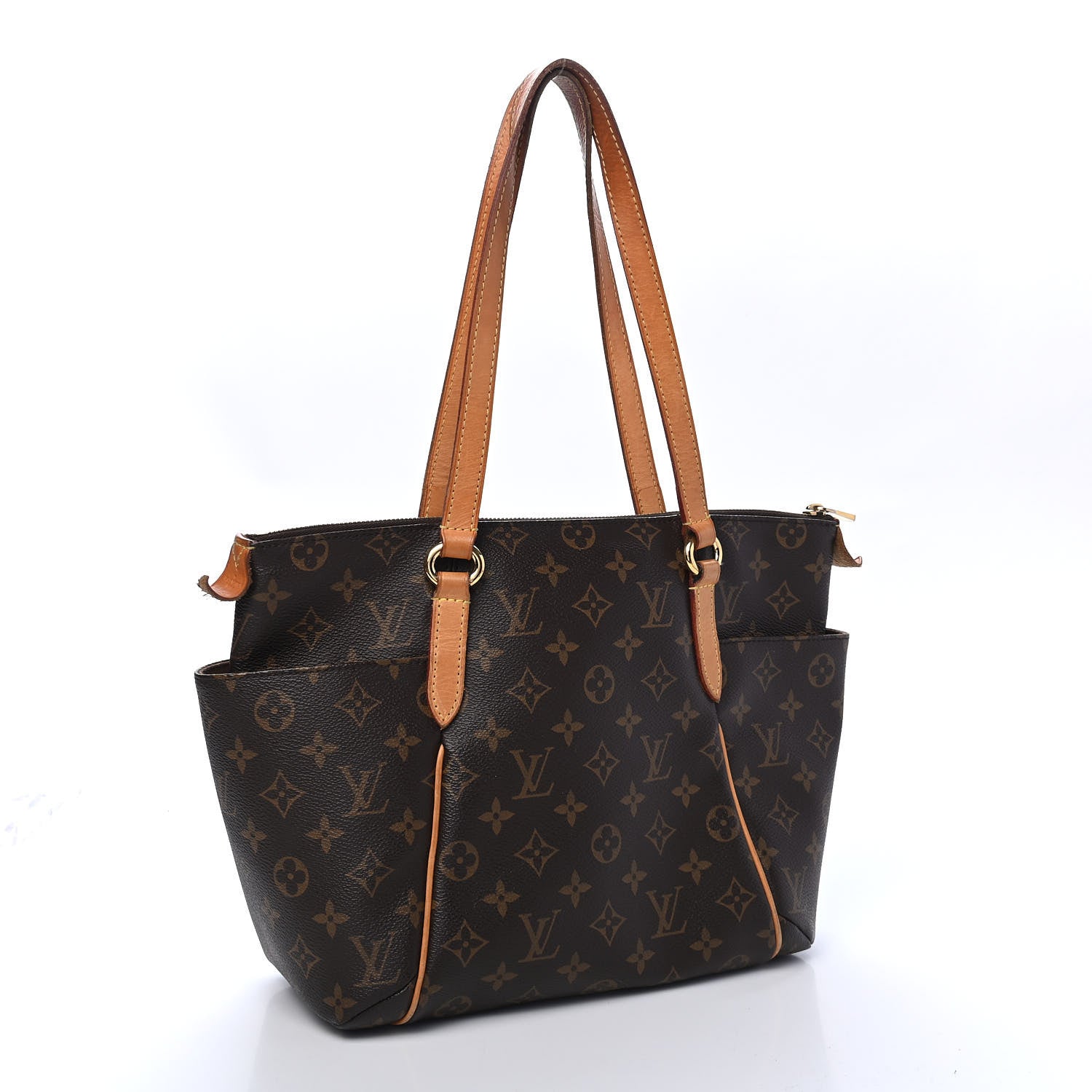 Louis Vuitton Monogram Totally PM 3 of 13