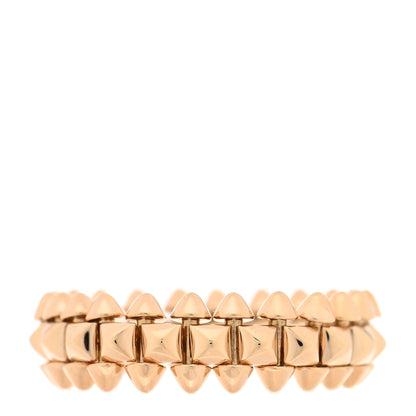 Cartier 18K Pink Gold SM Clash De Cartier Ring 51 5.75 3 of 5