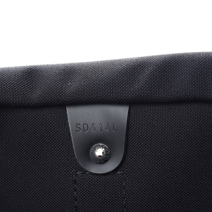 Louis Vuitton Damier Cobalt Keepall Bandouliere 55 9 of 9