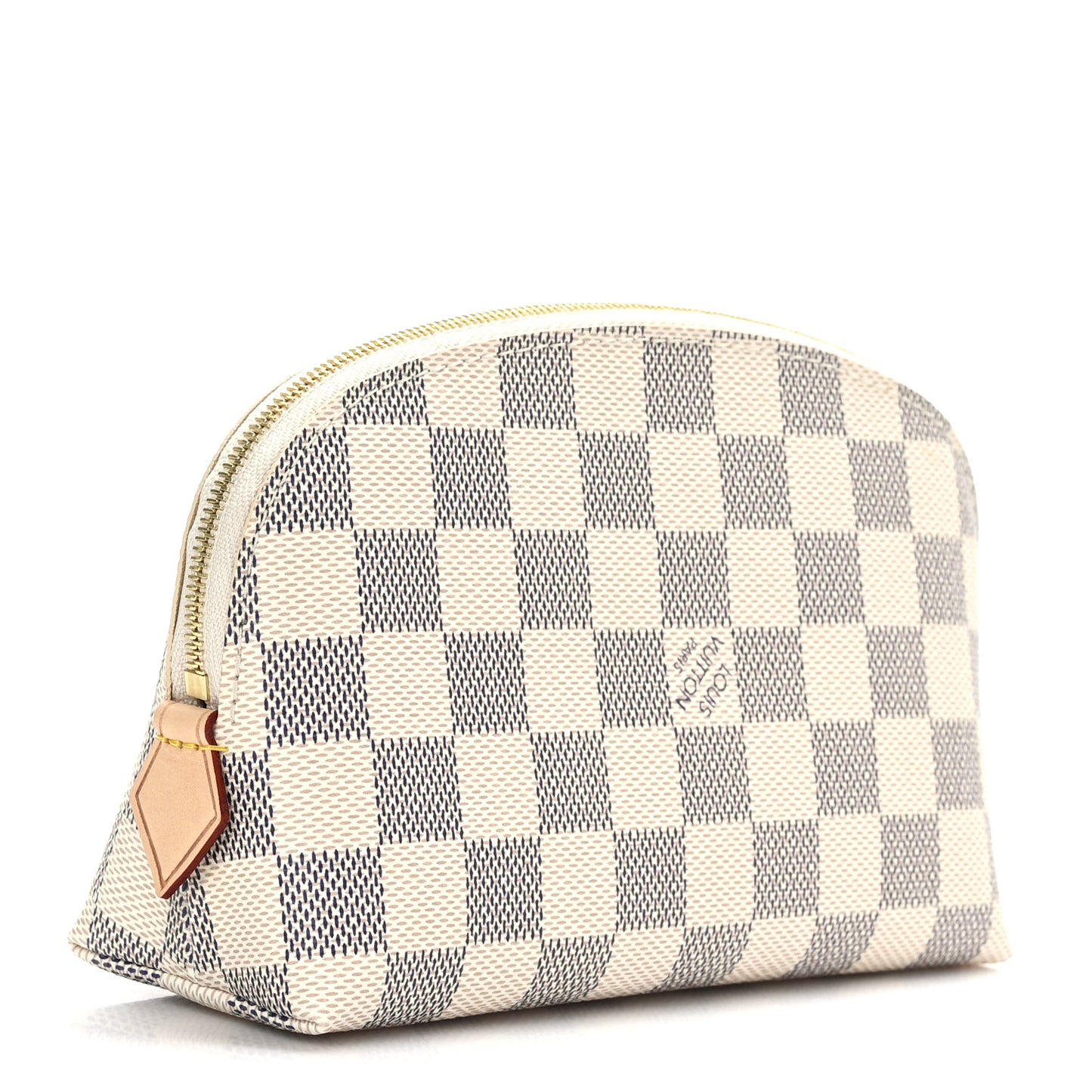 Damier Azur Cosmetic Pouch
