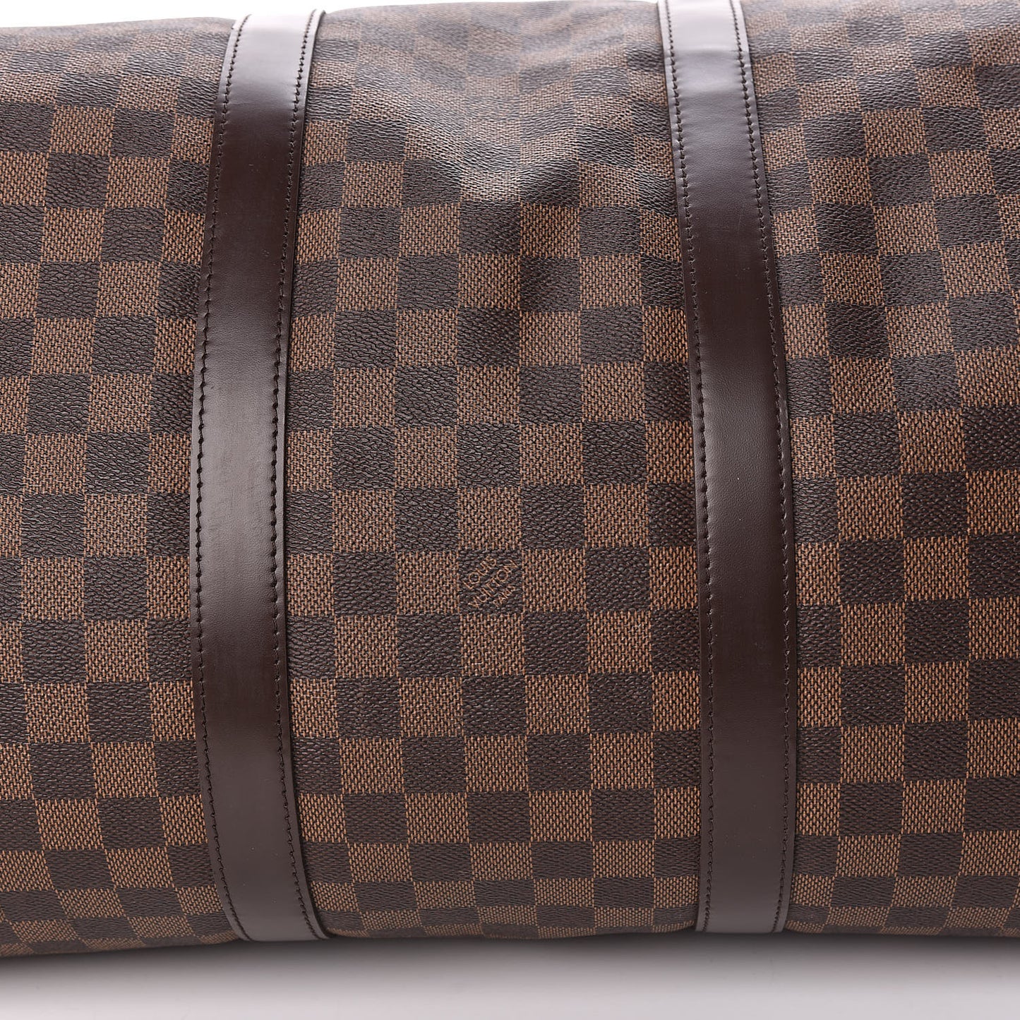 Damier Ebene Keepall Bandouliere 55