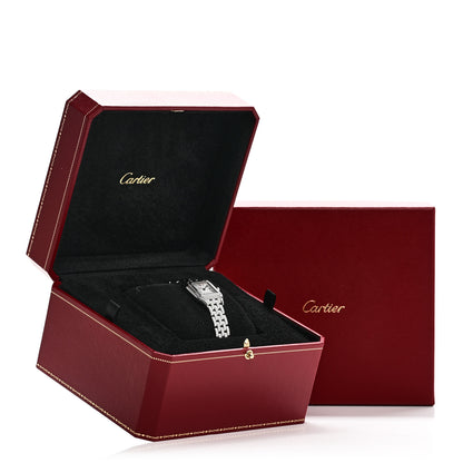 Cartier Stainless Steel 22mm Panthere Quartz Watch 5 of 5