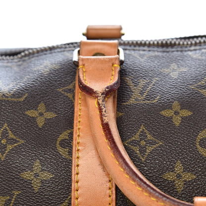 Louis Vuitton Monogram Keepall 50 13 of 21