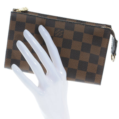 Louis Vuitton Damier Ebene Toiletry Accessory Pouch 2 of 7