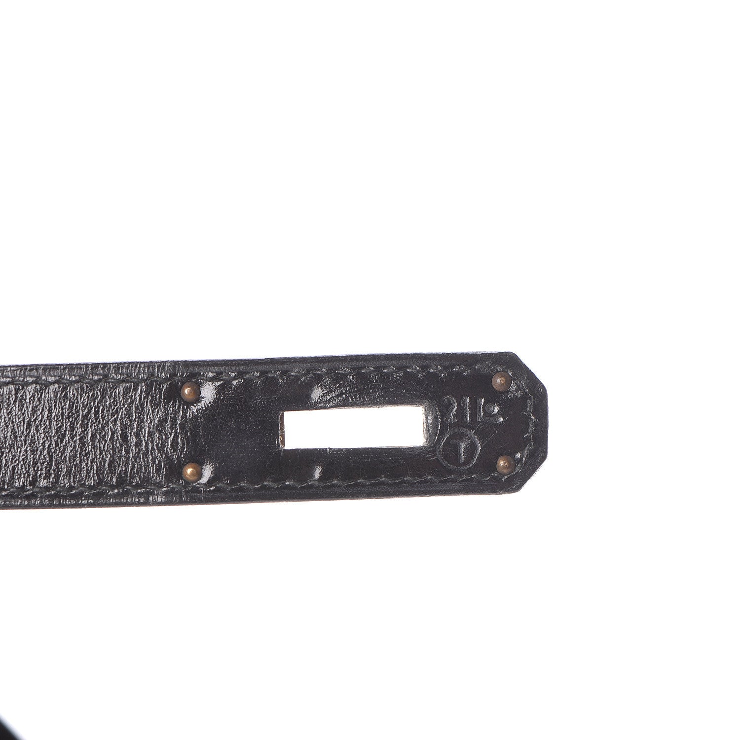 Hermes Box Kelly Sellier 32 Black 37 of 45