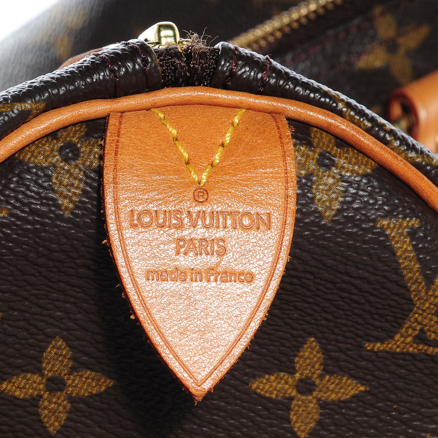 Monogram Speedy 40