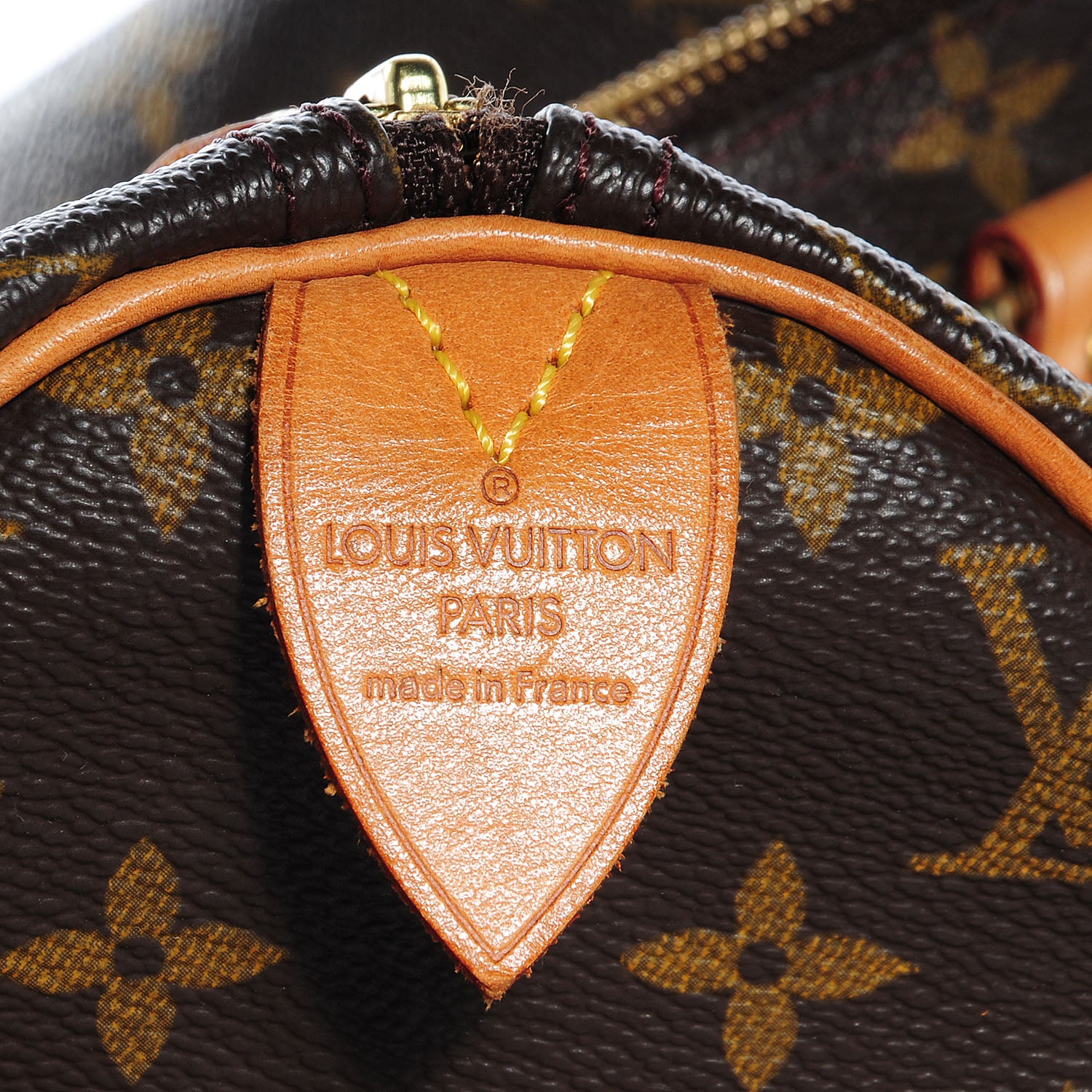 Louis Vuitton Monogram Speedy 40 5 of 7