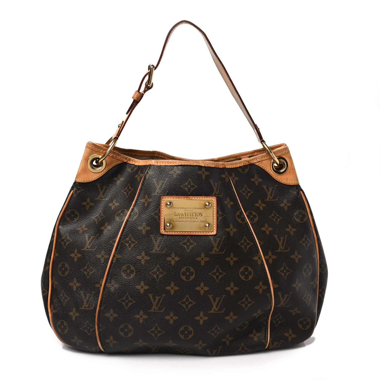 Louis Vuitton Monogram Galliera PM 1 of 12