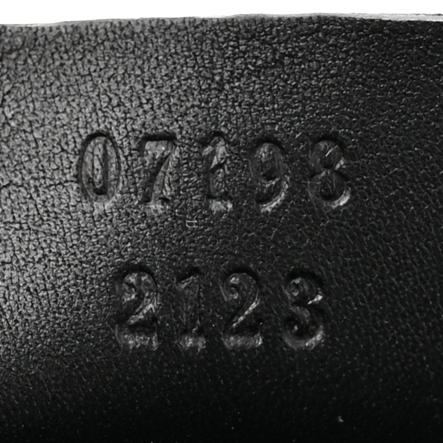 Monogram Boat Pochette Black