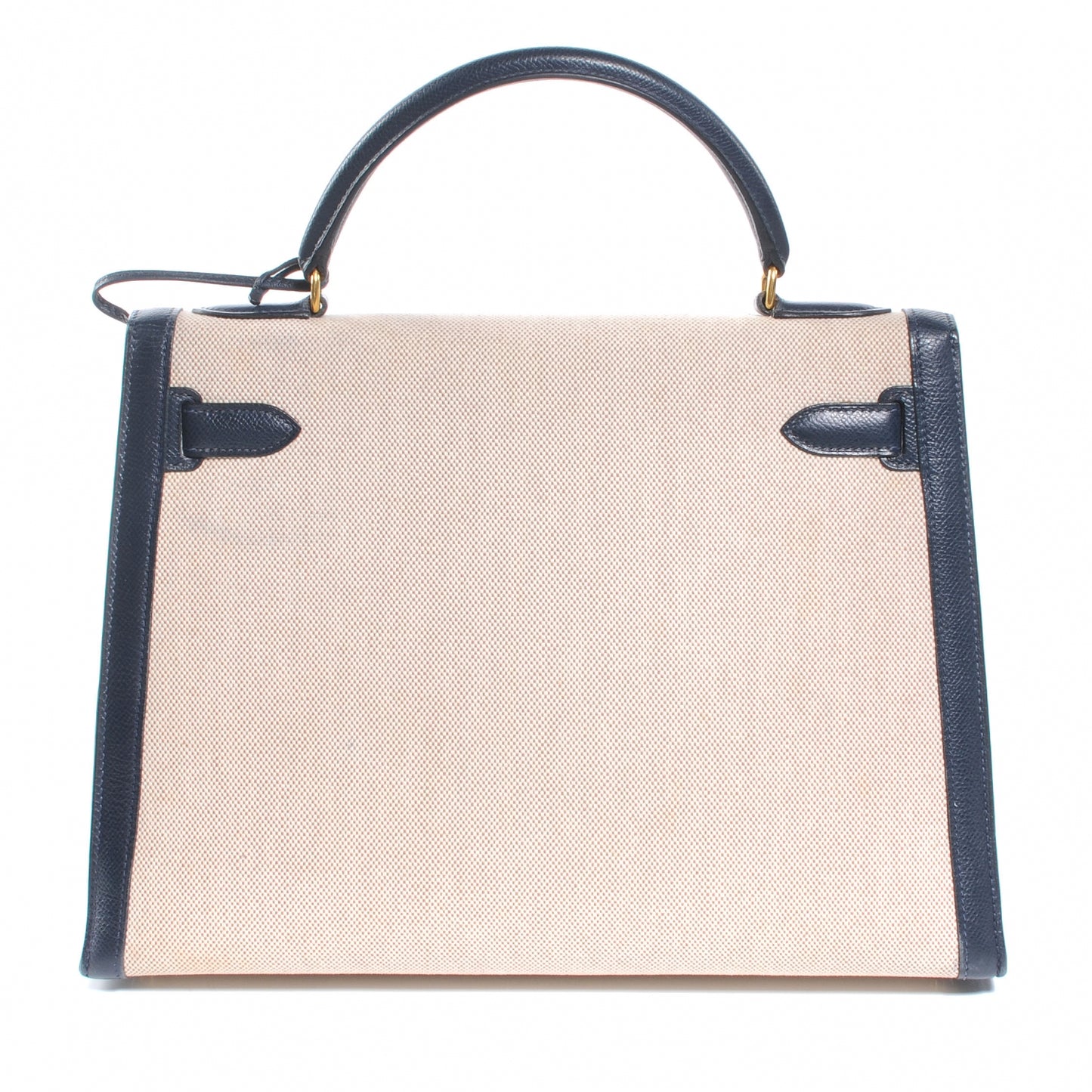 Courchevel Toile Kelly 32 Indigo